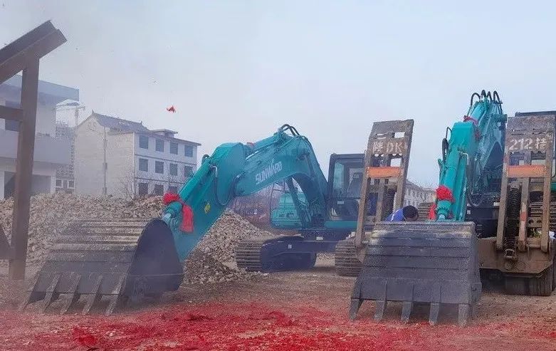 创富故事 | 相助共赢！yp街机智能“土石方先锋”征战商洛