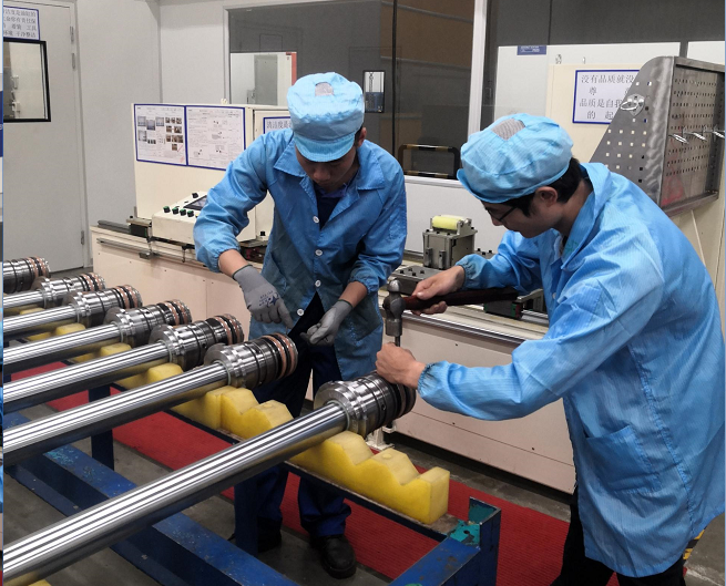 yp街机工匠 | “浪波”不言苦，，，，，，，，甘为“人梯”承大重