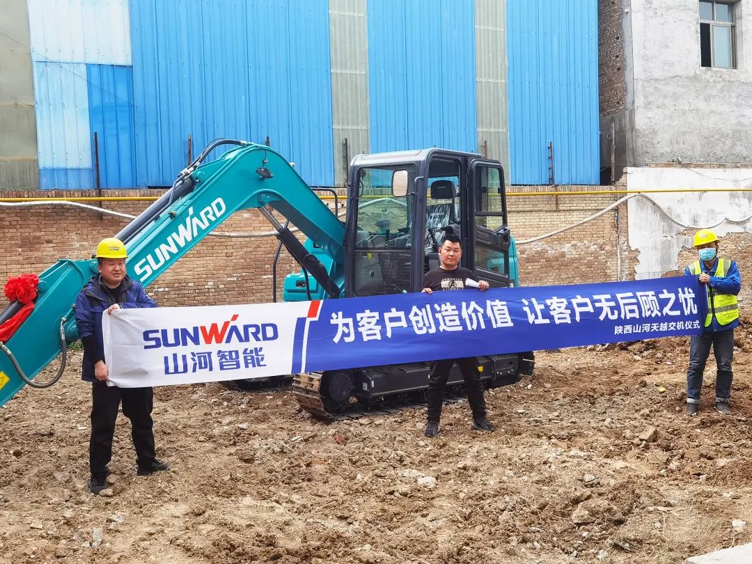 创富故事 | 买它！yp街机智能俘获“国产挖掘机喜欢者”的心