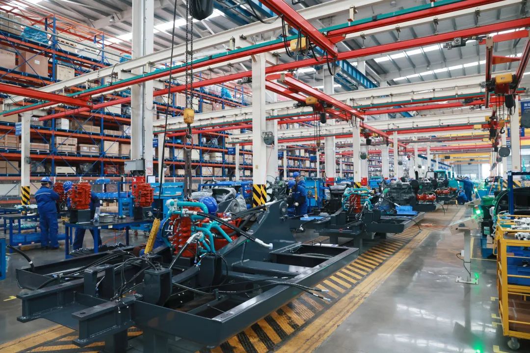 立异驱动，，，，，数字赋能！yp街机智能入选中国智能制造50强