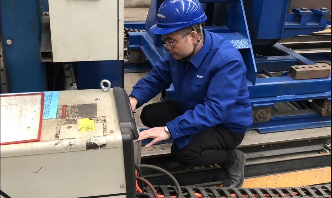 yp街机匠心 | 专攻难题！潜心智造的“能手超”带您体验工艺改善之旅