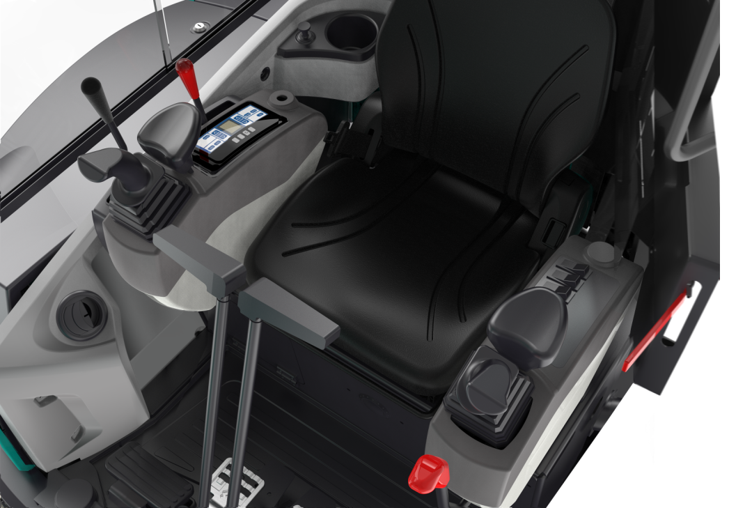 斩获设计界“奥斯卡”！yp街机智能无尾系列液压挖掘机获iF设计奖