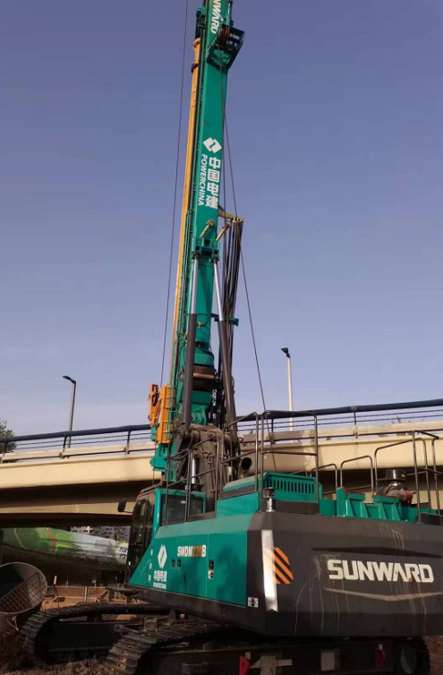 又双叒叕获谢谢信！yp街机智能携手中国电建勇闯“一带一起”