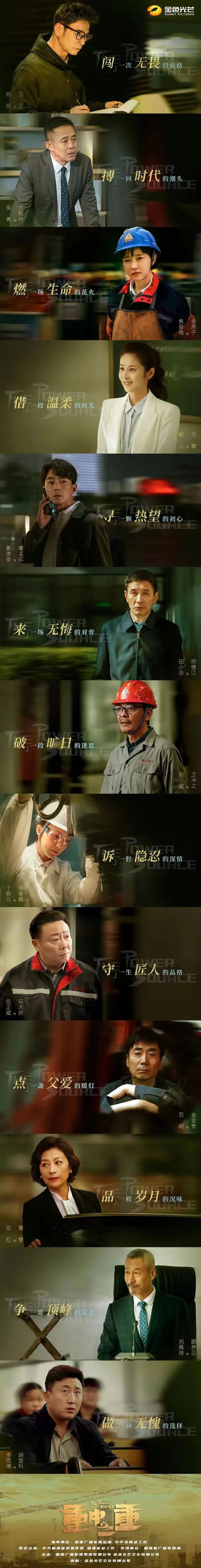 图集 | 坐等开播！yp街机智能协拍电视剧《重中之重》杀青