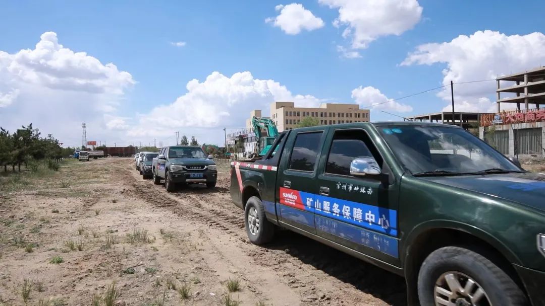 矿山效劳中心建设！yp街机智能一连进军矿山装备市场