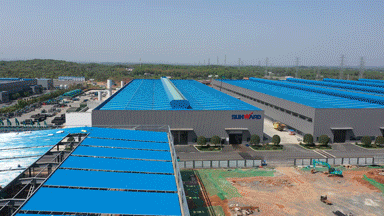 探厂！原来你是这样的yp街机工业城三期项目