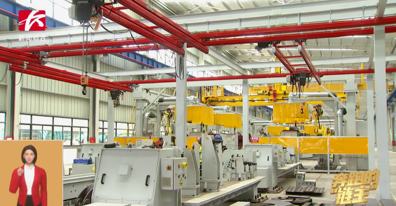 媒体聚焦 | 奔驰的“链主”yp街机智能：主配协同矢志立异 让天下感受“中国创立”