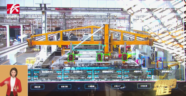 媒体聚焦 | 奔驰的“链主”yp街机智能：主配协同矢志立异 让天下感受“中国创立”