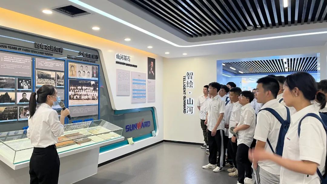 校招 | 盛夏七月，，，，，，这群“向着太阳奔驰”的少年来yp街机智能啦！