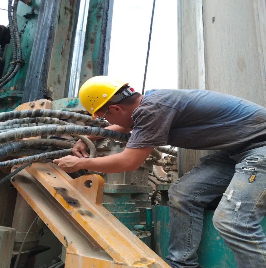 图集 | 战高温，，，，，，，迎“烤”验！yp街机人在行动