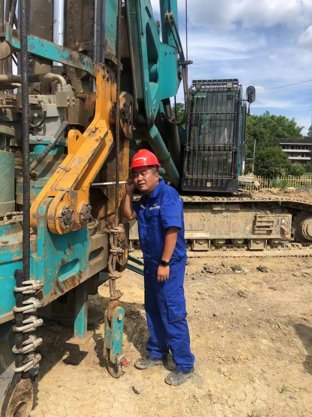 图集 | 战高温，，，，，，，迎“烤”验！yp街机人在行动