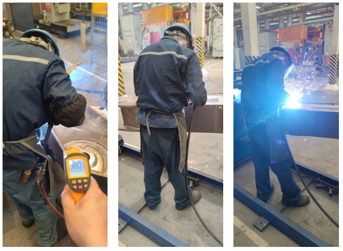 图集 | 战高温，，，，，，，迎“烤”验！yp街机人在行动