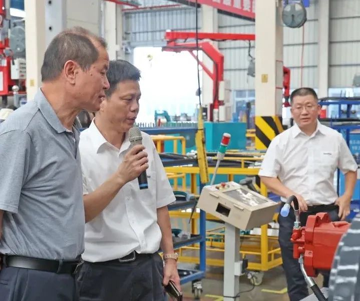 农业农村部农业机械化治理司调研yp街机智能