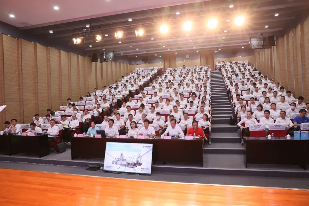 科技引领，，，，，，智行未来！博世力士乐立异岑岭论坛在yp街机智能举行