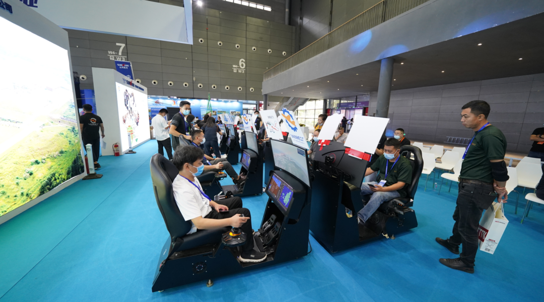 关注！yp街机航空携全工业链产品及效劳再登湖南（国际）通航展览会