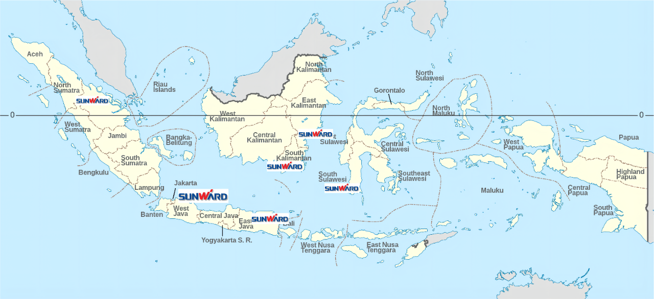 外地化建设显效果！yp街机智能携矿山成套装备亮相印尼矿业展