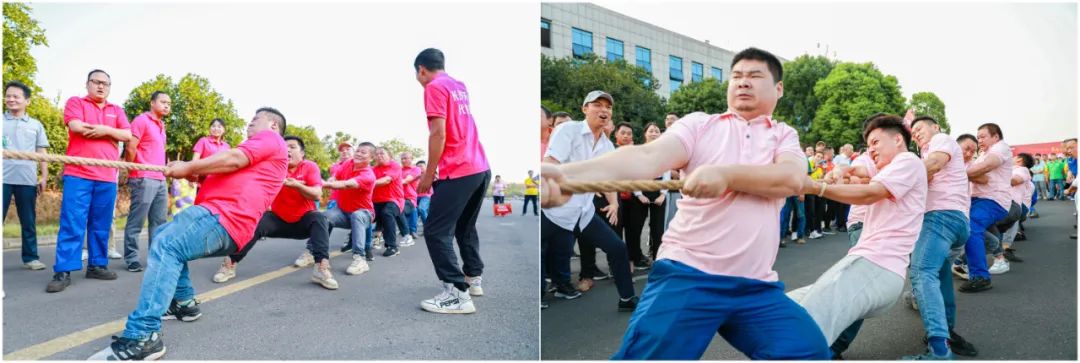 喜迎二十大 携手向未来 | yp街机智能建设23周年庆祝表扬大会暨意见意义运动会盛大举行