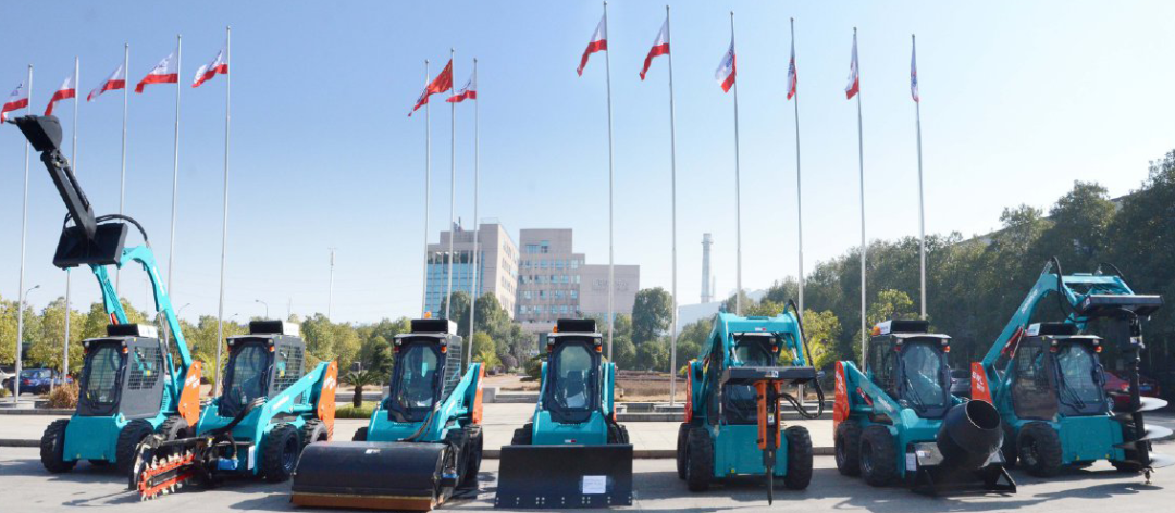 Bauma 2022 | 快来打Call！yp街机智能挖掘机组团申请“出战”