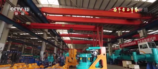 央视《斗争者·正青春》 | 朱振新：励志立异 装备报国