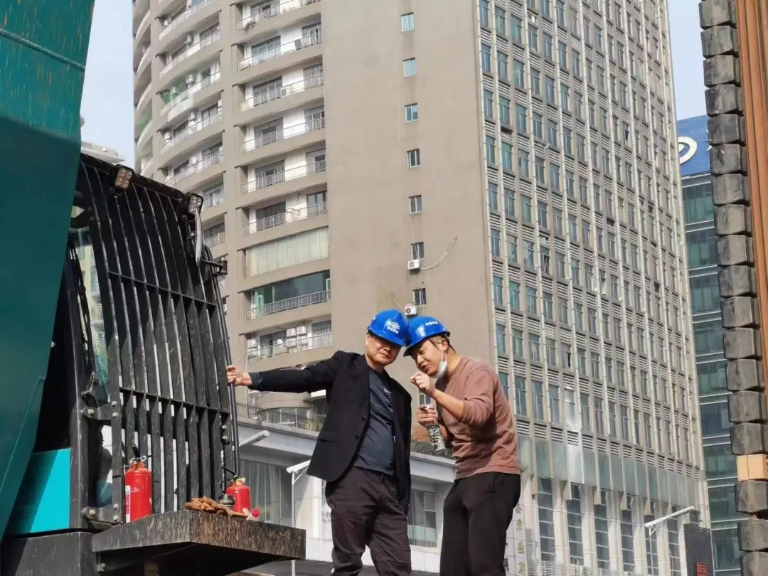 首战创佳绩！yp街机智能双轮铣槽机助建长沙地铁7号线