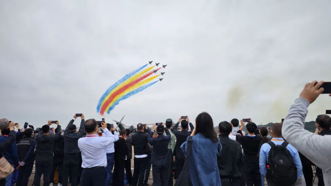 关注！yp街机科技携多款产品亮相第十四届珠海航展