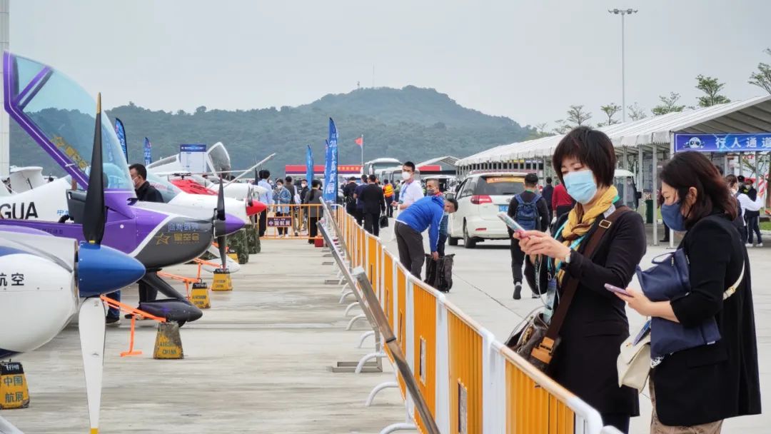 关注！yp街机科技携多款产品亮相第十四届珠海航展