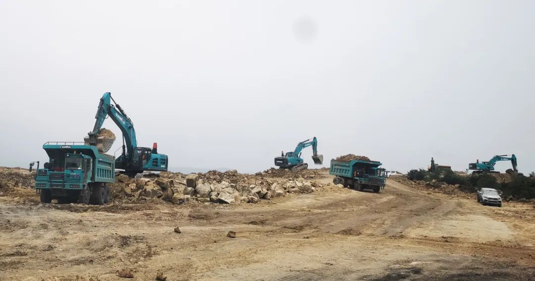 为实现“双碳”目的孝顺实力！yp街机智能混淆动力挖掘机项目入围又一天下主要赛事总决赛