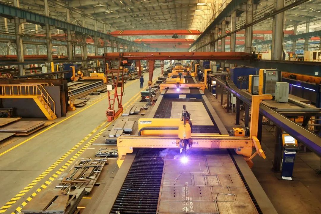 莫道君行早，，，，，，，，更有早行人！yp街机智能癸卯兔年开工大吉