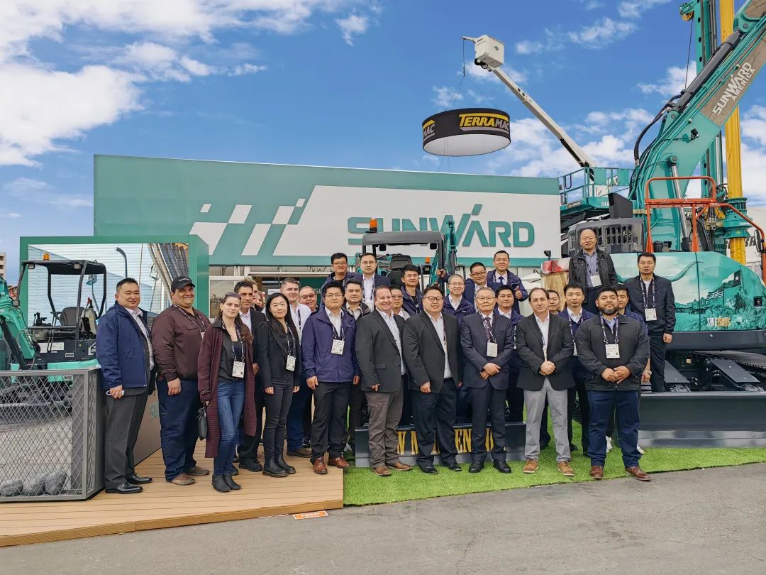 拉展直播 | “狂飙”美国！yp街机智能向天下展示中国制造硬实力