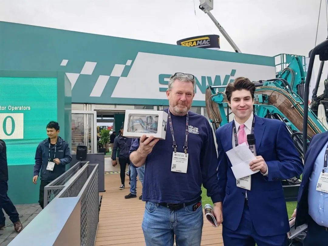 拉展直播 | “狂飙”美国！yp街机智能向天下展示中国制造硬实力