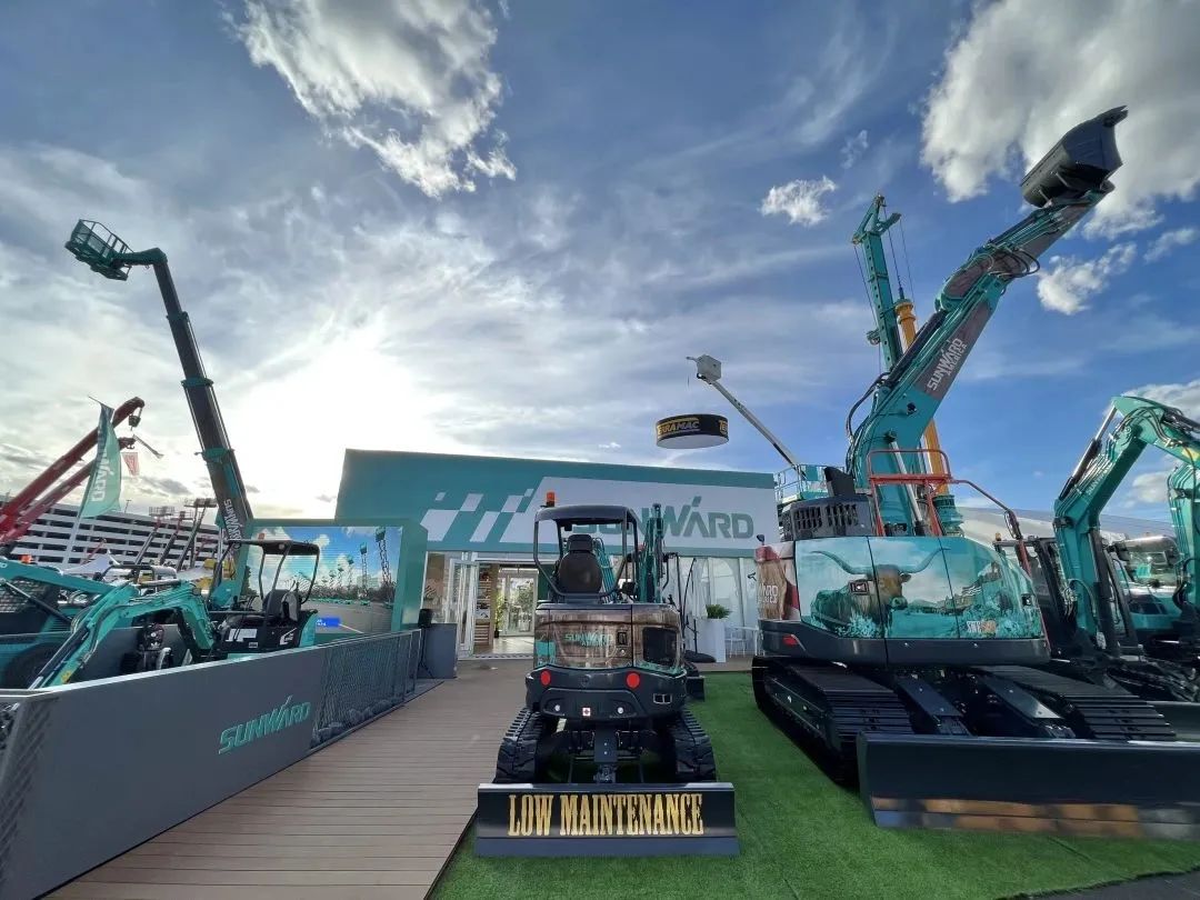 拉展直播 | “狂飙”美国！yp街机智能向天下展示中国制造硬实力