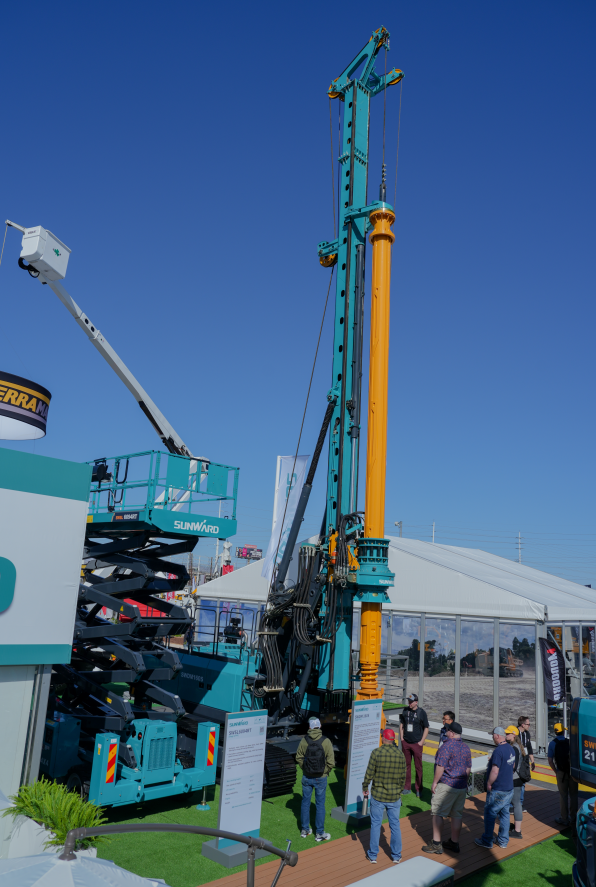 拉展直播 | 推动“中国制造”走向天下！yp街机智能2023美国拉展圆满收官