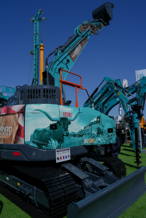 拉展直播 | 推动“中国制造”走向天下！yp街机智能2023美国拉展圆满收官