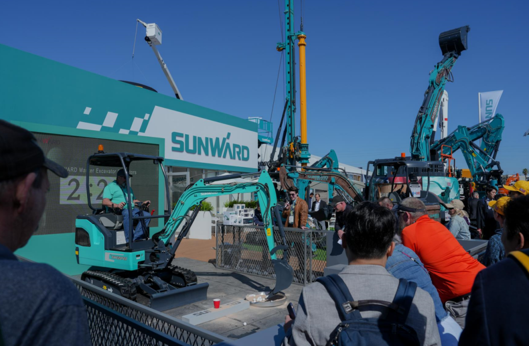 拉展直播 | 推动“中国制造”走向天下！yp街机智能2023美国拉展圆满收官