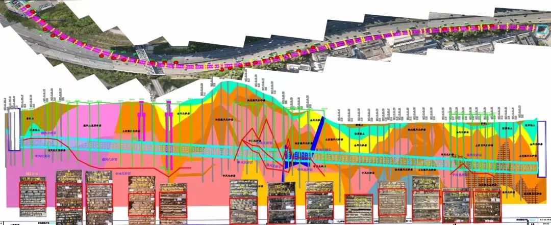历经566个日夜，，，，，，中铁yp街机深圳首个大直径盾构施工项目全线意会
