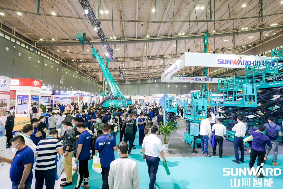 2023 CICEE | 关于yp街机智能2023长沙展，，，，，，你想知道的都在这里！