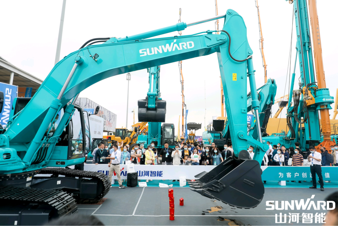 2023 CICEE | 关于yp街机智能2023长沙展，，，，，，你想知道的都在这里！