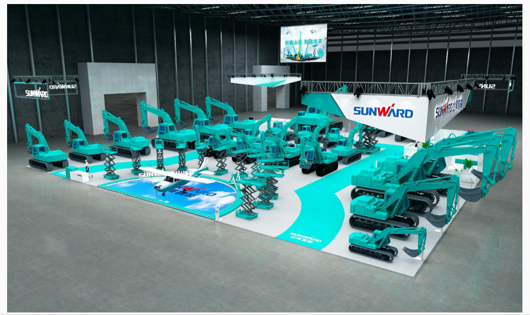 2023 CICEE | 关于yp街机智能2023长沙展，，，，，，你想知道的都在这里！