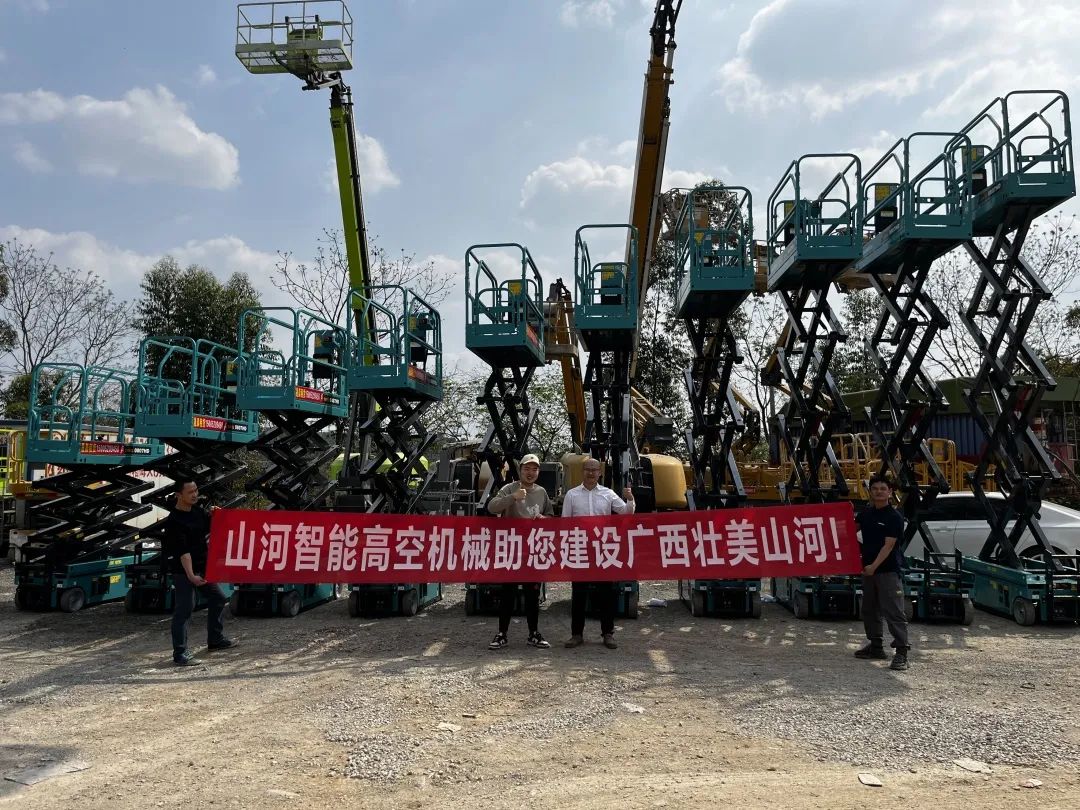 加速深耕区域市场，，，，yp街机高机订单暴涨