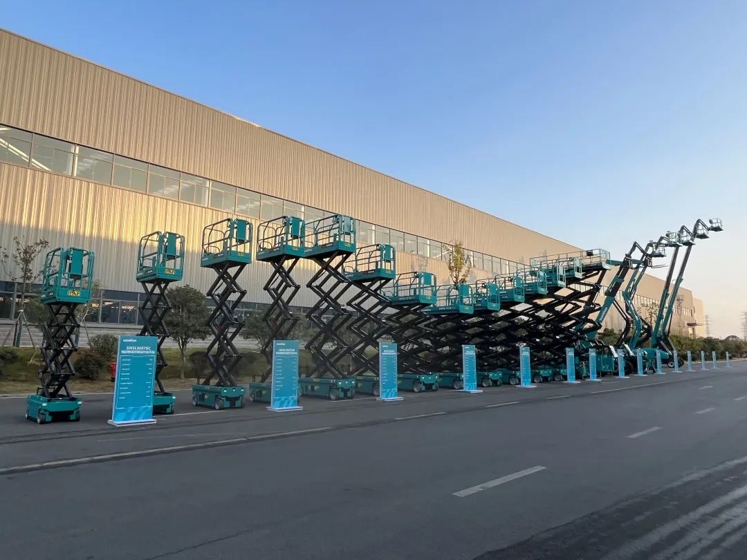 加速深耕区域市场，，，，yp街机高机订单暴涨