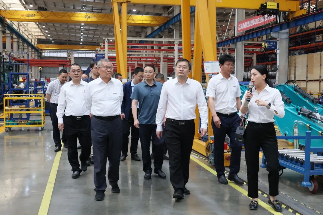 工业和信息化部清静生产司调研yp街机智能