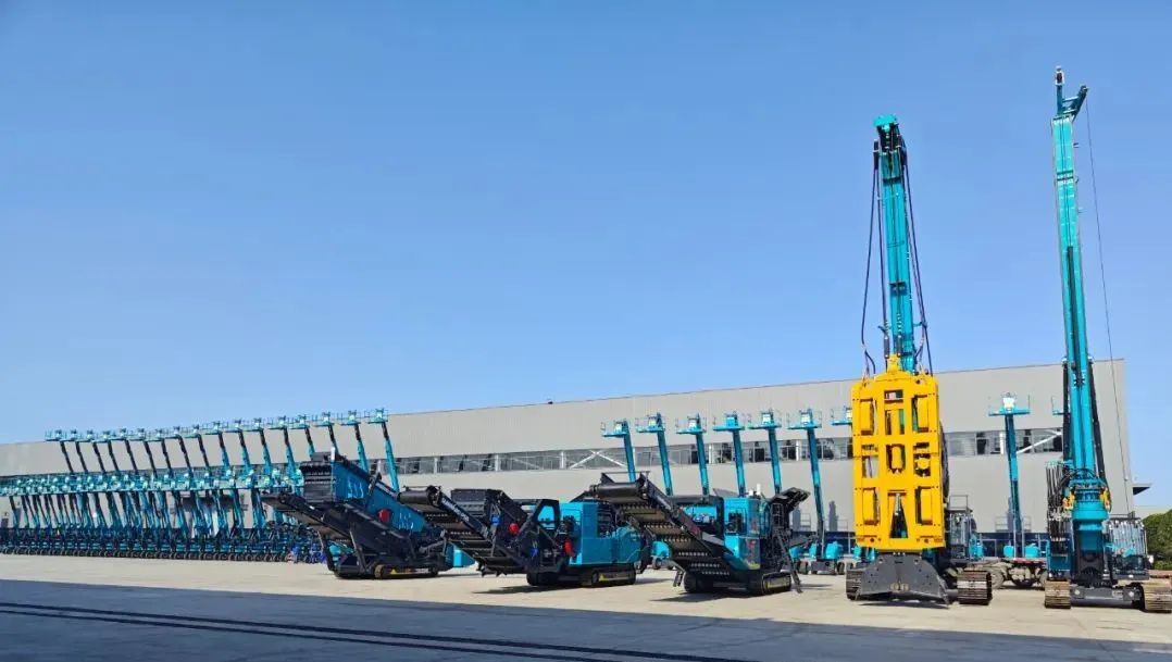 2023 CICEE | 进场布展！倒计时3天，，，，，，yp街机智能亮点剧透来了