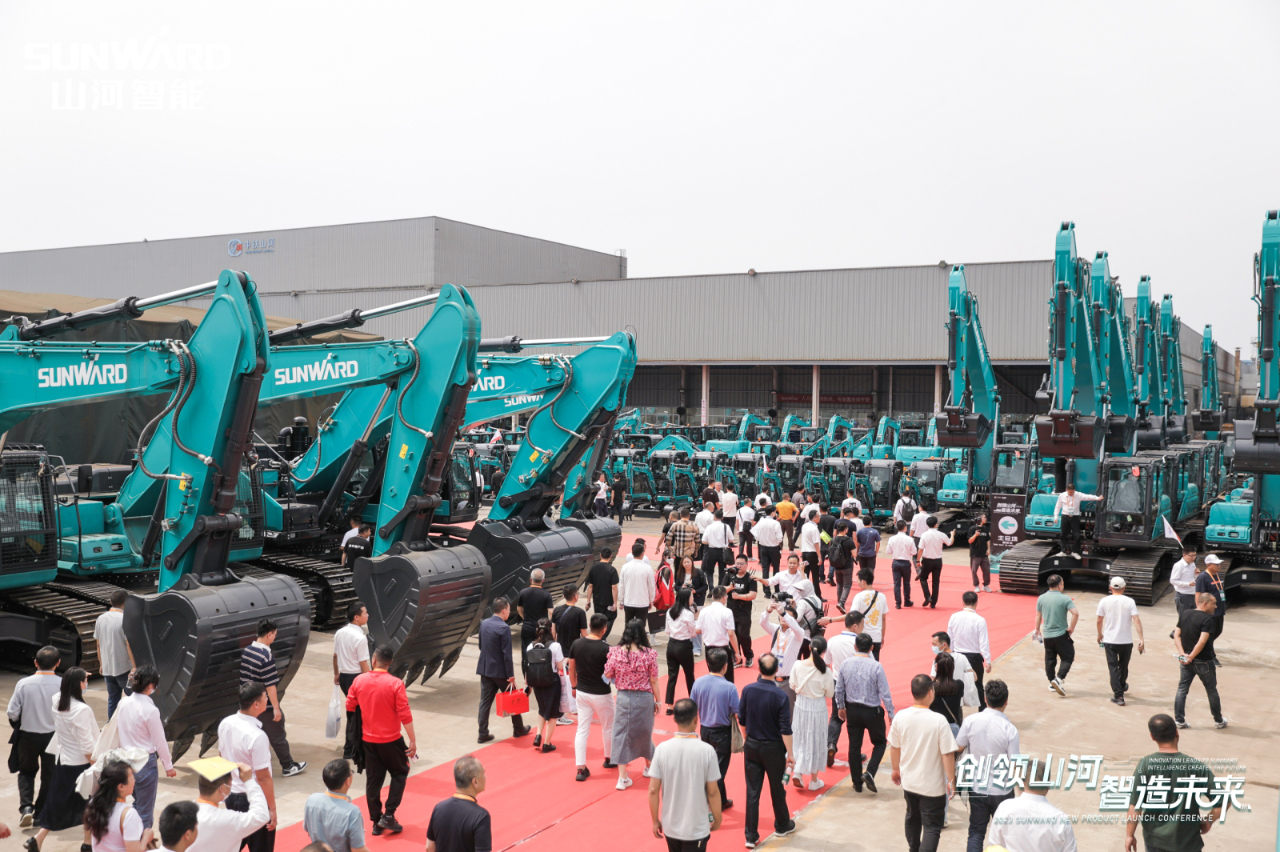 千人齐聚、爆品出击！yp街机智能新品推介会圆满举行