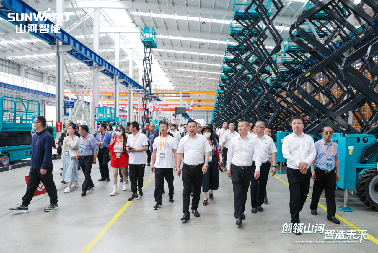 千人齐聚、爆品出击！yp街机智能新品推介会圆满举行