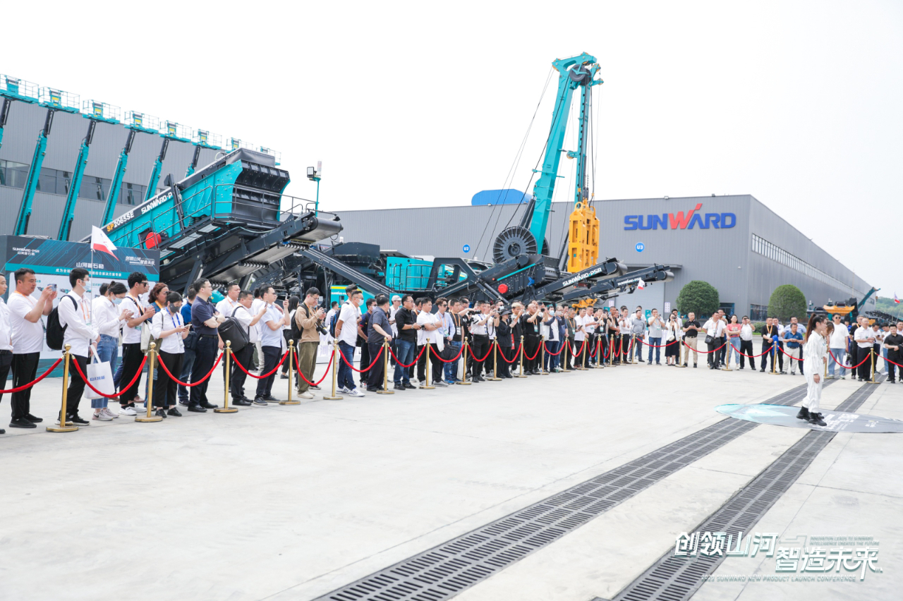 千人齐聚、爆品出击！yp街机智能新品推介会圆满举行