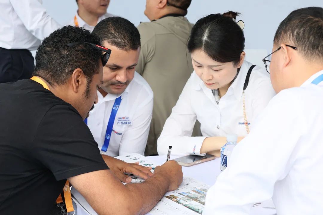 2023 CICEE | 全球工程机械盛会完善落幕！yp街机智能交出闪亮答卷