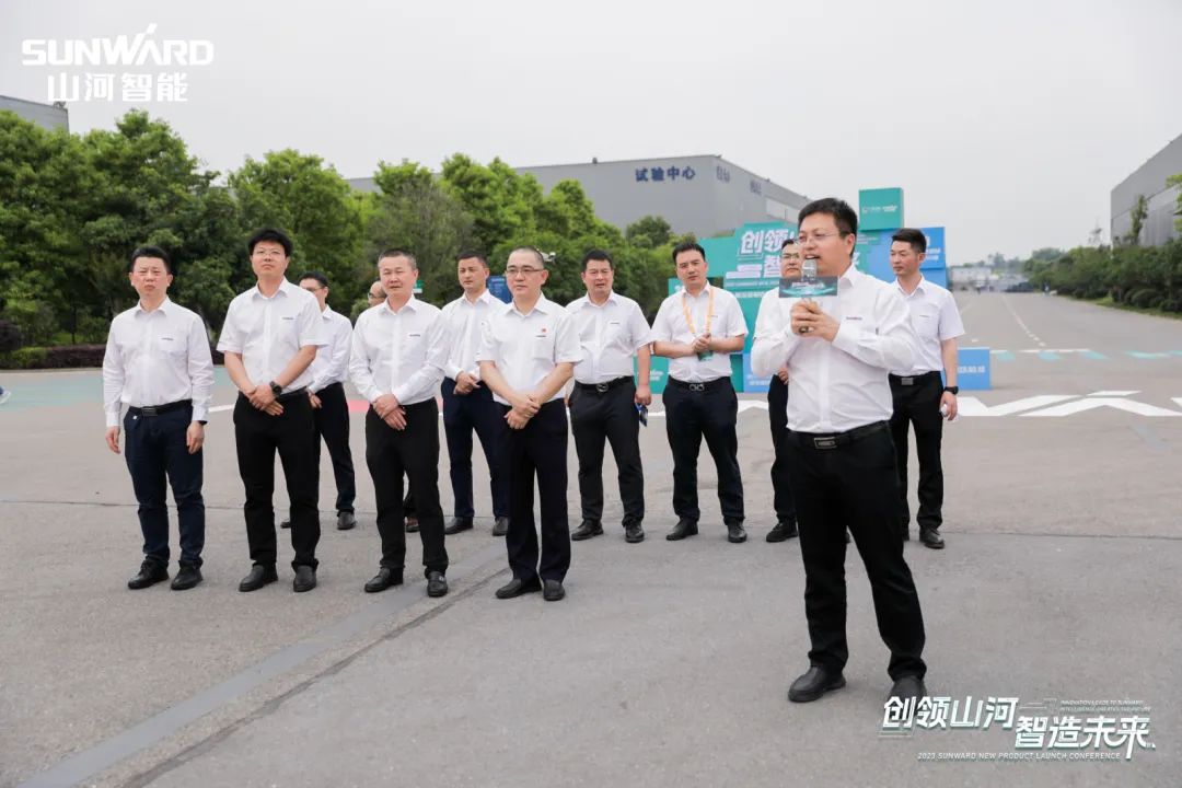 2023 CICEE | 全球工程机械盛会完善落幕！yp街机智能交出闪亮答卷