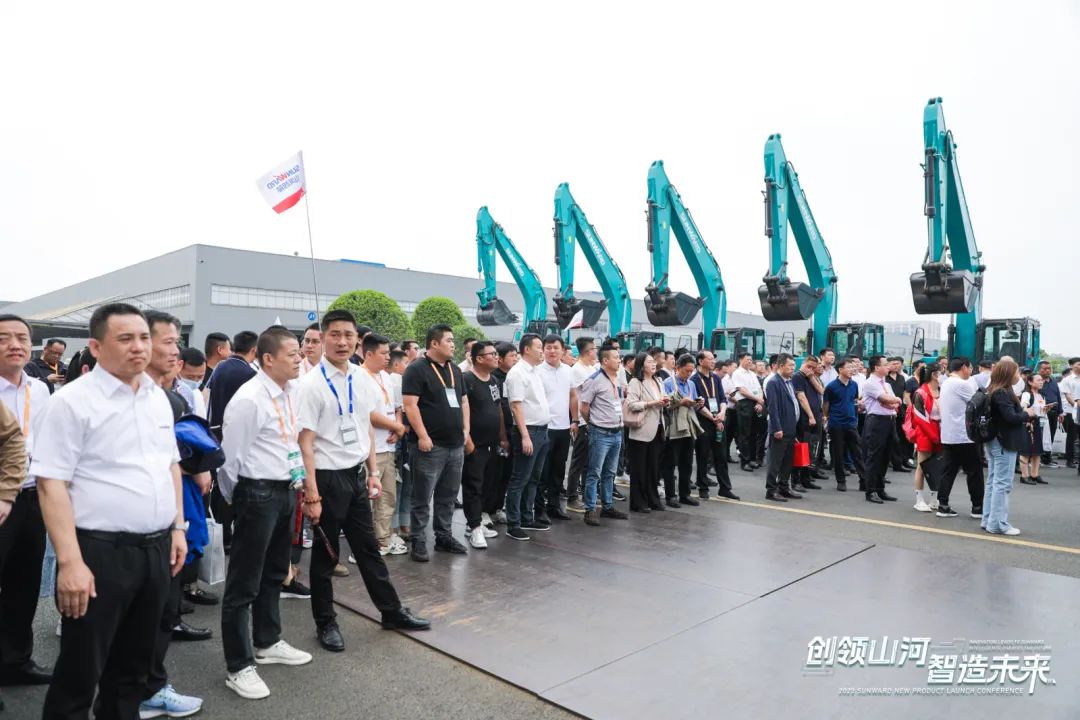 2023 CICEE | 全球工程机械盛会完善落幕！yp街机智能交出闪亮答卷