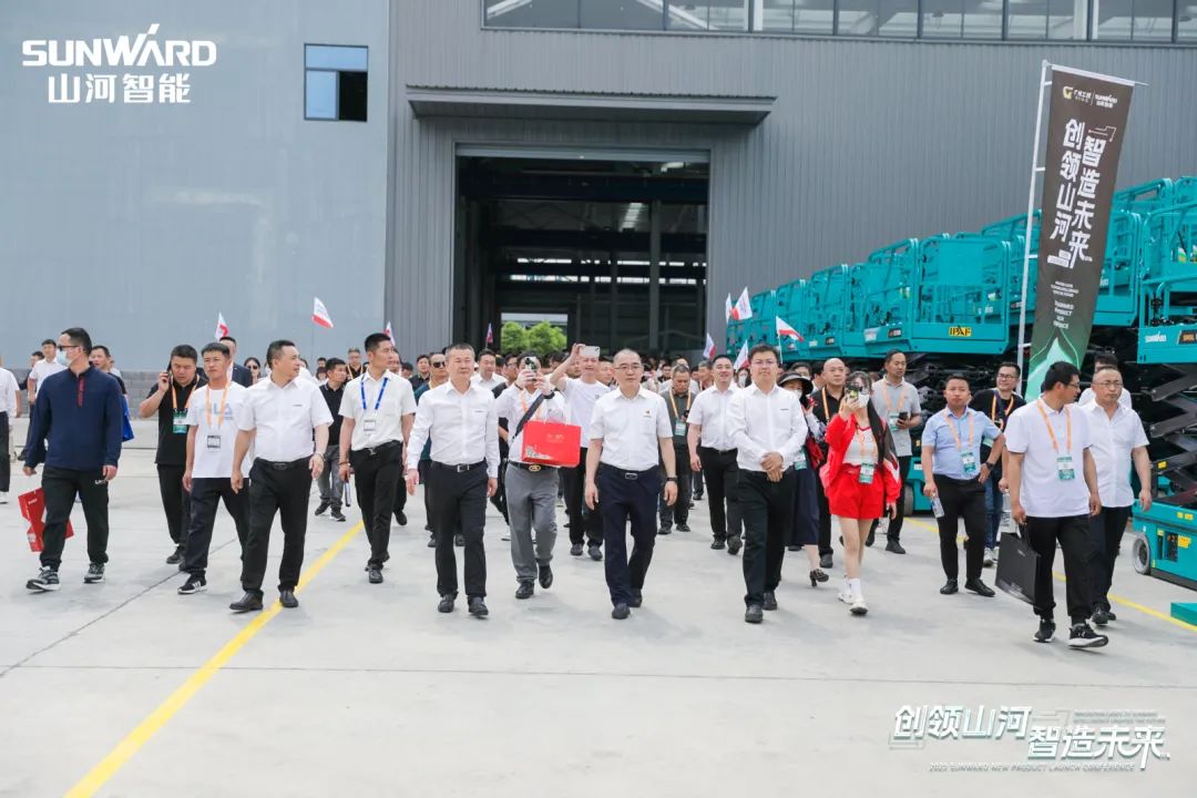 2023 CICEE | 全球工程机械盛会完善落幕！yp街机智能交出闪亮答卷