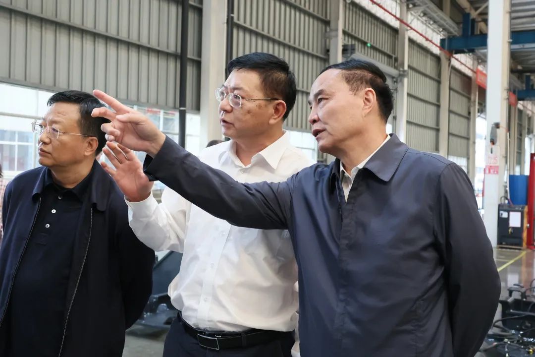 李文荣调研yp街机智能